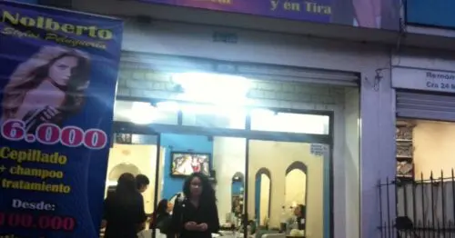 NOLBERTO S  PELUQUERIA